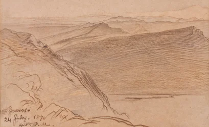 Monte Generoso, 1878